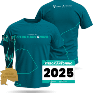 INSCRIÇÃO - CORRIDA FITBOX