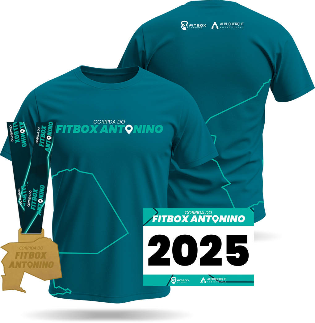 INSCRIÇÃO - CORRIDA FITBOX